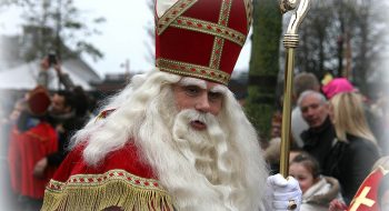 Intocht van Sinterklaas