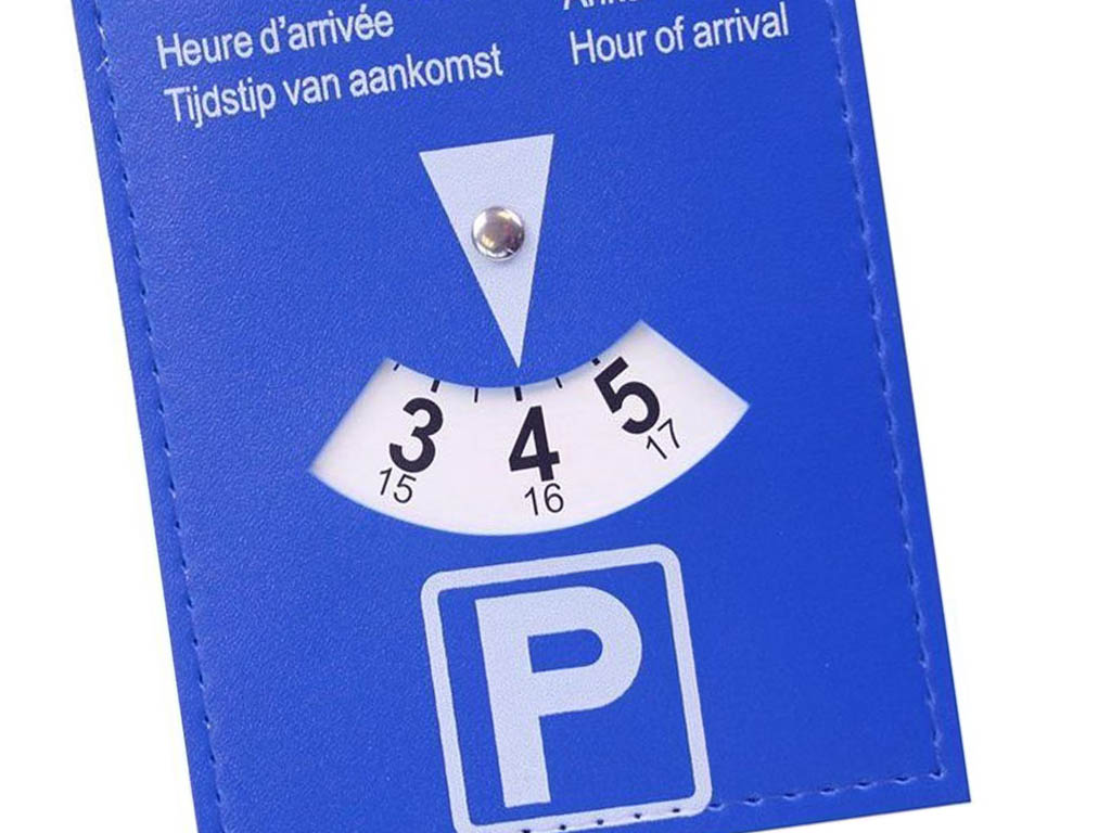 Gratis parkeren terug naar drie uur Helderse binnenstad