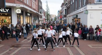 Shoppingnight in Den Helder