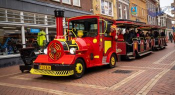 Beleef de magie tijdens het X-Mas Shopping Weekend in Den Helder!