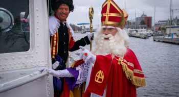 De intocht van Sinterklaas in Den Helder (update)
