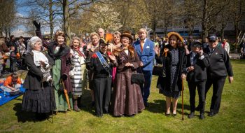 Oranjemarkt editie 2026 op koopzondag 26 april (UPDATE)