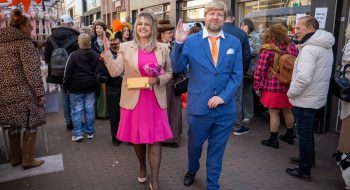 Oranjemarkt editie 2026 op koopzondag 26 april (UPDATE)