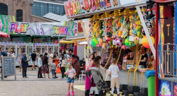 Zomerkermis in Den Helder