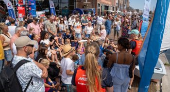 Bijzondere optredens en activiteiten tijdens Jutterhavendagen