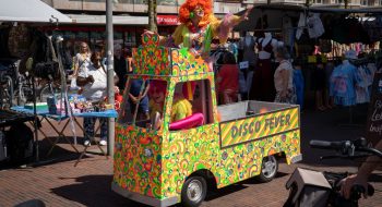 Juttersmarkt: nautisch thema en Mannendag in aantocht