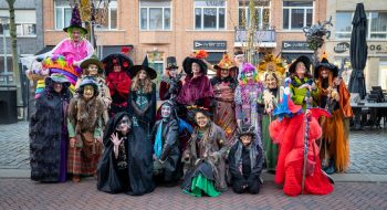 Halloweenmarkt op 29 oktober 2026 (update)